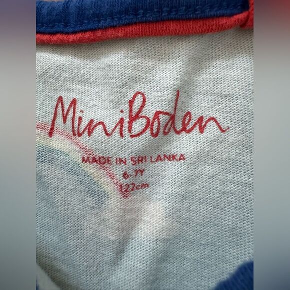 Mini Boden Romper - Picture 3 of 3